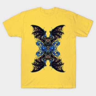 Big bat Ahool T-Shirt